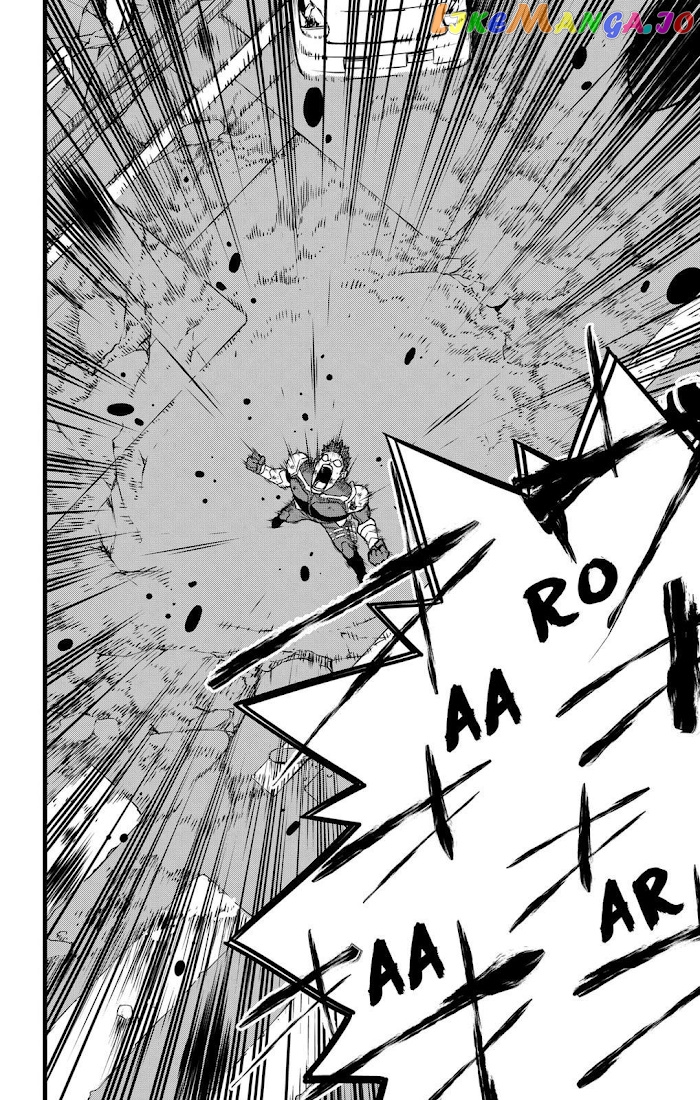 Kaiju No. 8 chapter 45 image 22